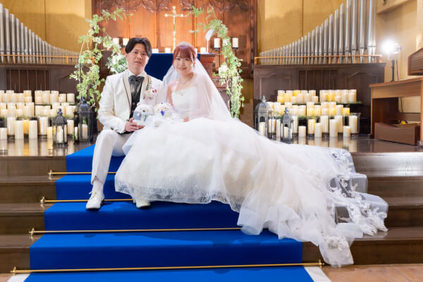 【パーティーレポート◆６月の結婚式】オシャレ花嫁必見！ブライダルフォト★前撮り編♪