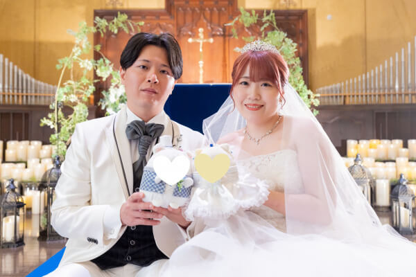 【パーティーレポート◆６月の結婚式】オシャレ花嫁必見！ブライダルフォト★挙式編♪