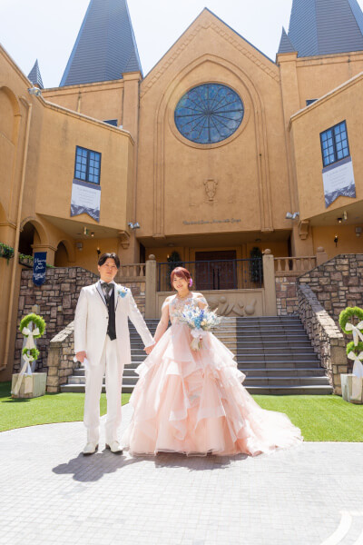 新潟県三条市、見附市、長岡市、結婚式場、前撮り、ドレス