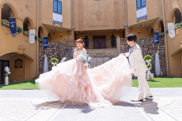 新潟県三条市、見附市、長岡市、結婚式場、前撮り、ドレス