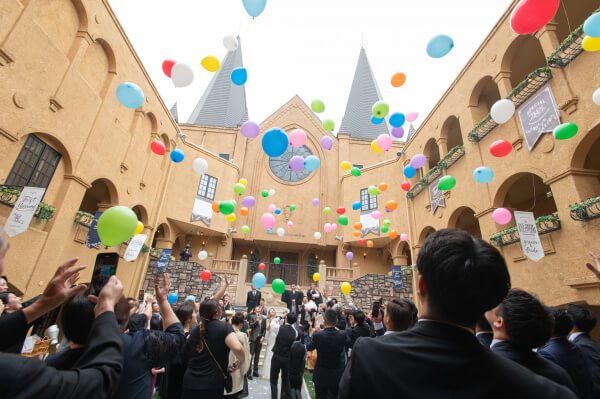 新潟県三条市　長岡市　新潟市　結婚式場　ウェディングドレス　チャペル挙式