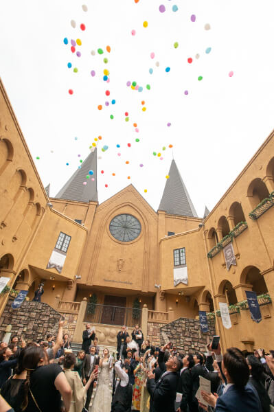 新潟県三条市　長岡市　新潟市　結婚式場　ウェディングドレス　チャペル挙式