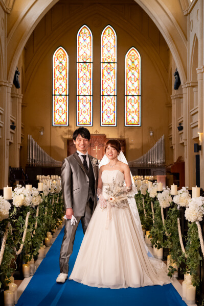新潟県三条市　長岡市　新潟市　結婚式場　ウェディングドレス