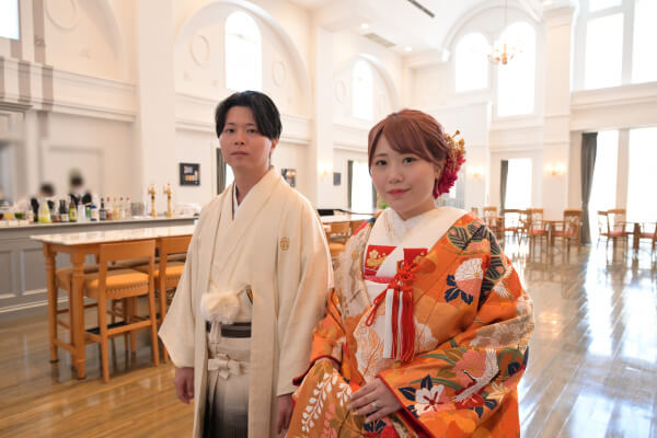 新潟県三条市、見附市、長岡市、結婚式場、前撮り、ドレス、和装、パーティー