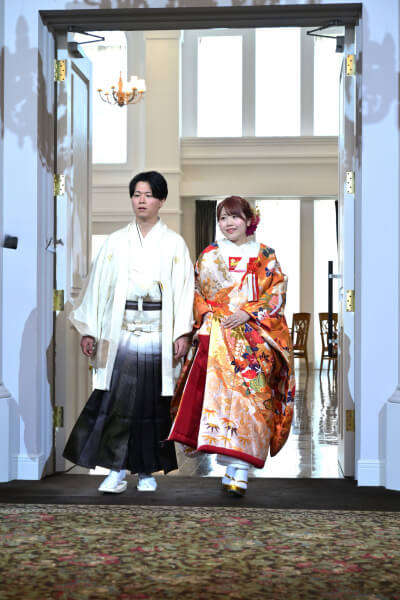 新潟県三条市、見附市、長岡市、結婚式場、前撮り、ドレス、和装、パーティー