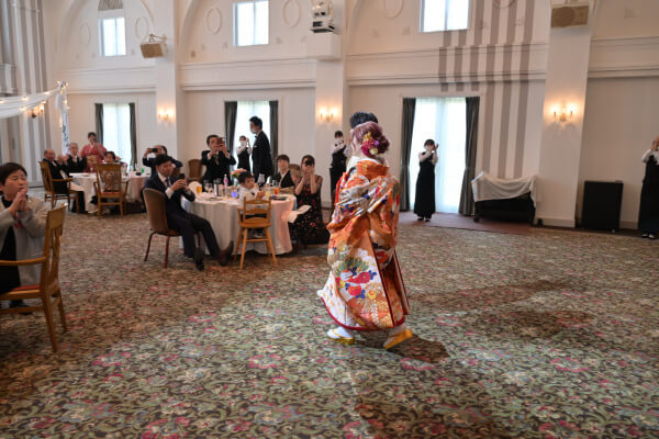 新潟県三条市、見附市、長岡市、結婚式場、前撮り、ドレス、和装、パーティー