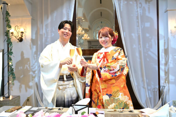 新潟県三条市、見附市、長岡市、結婚式場、前撮り、ドレス、和装、パーティー