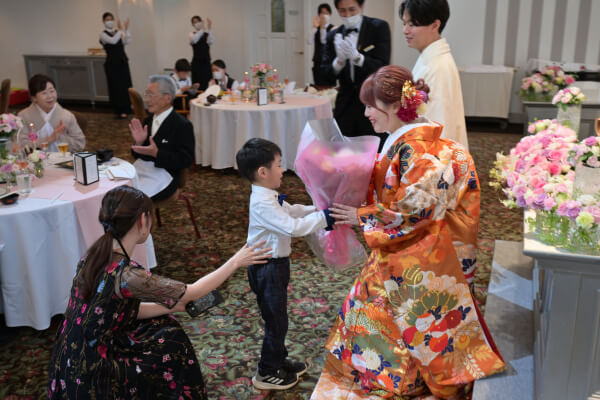新潟県三条市、見附市、長岡市、結婚式場、前撮り、ドレス、和装、パーティー