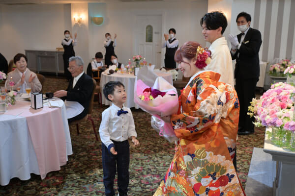 新潟県三条市、見附市、長岡市、結婚式場、前撮り、ドレス、和装、パーティー