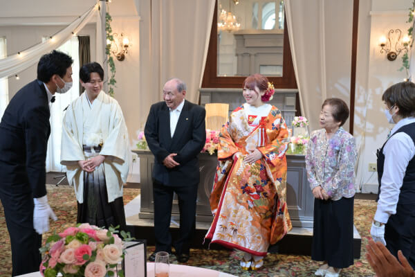 新潟県三条市、見附市、長岡市、結婚式場、前撮り、ドレス、和装、パーティー
