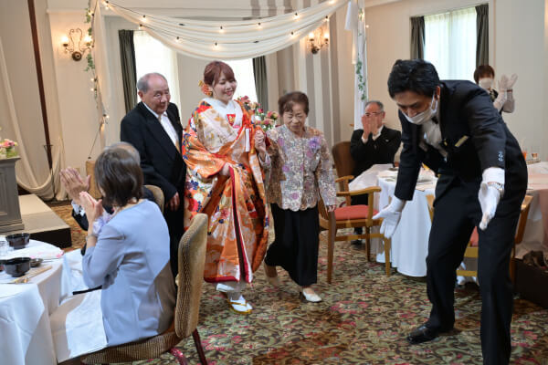 新潟県三条市、見附市、長岡市、結婚式場、前撮り、ドレス、和装、パーティー