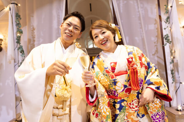 【パーティーレポート◆笑顔が弾ける前半戦】仲良し家族！楽しい時間を過ごします❤