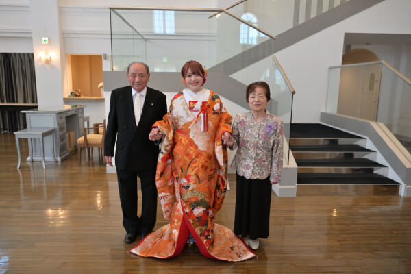 新潟県三条市、見附市、長岡市、結婚式場、前撮り、ドレス、和装、パーティー