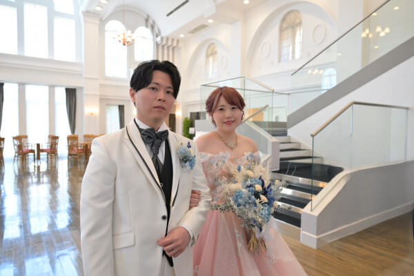 【パーティーレポート◆６月の結婚式】装飾＆衣裳コーディネート＆演出を大公開★