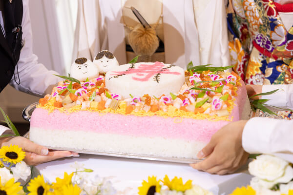 新潟県三条市　長岡市　新潟市　結婚式場　ウェディングパーティー　和装　カラードレス