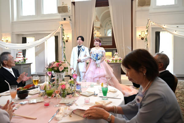 新潟県三条市、見附市、長岡市、結婚式場、前撮り、ドレス、和装、パーティー