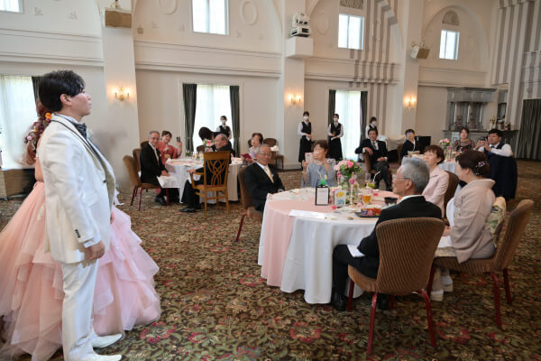 新潟県三条市、見附市、長岡市、結婚式場、前撮り、ドレス、和装、パーティー
