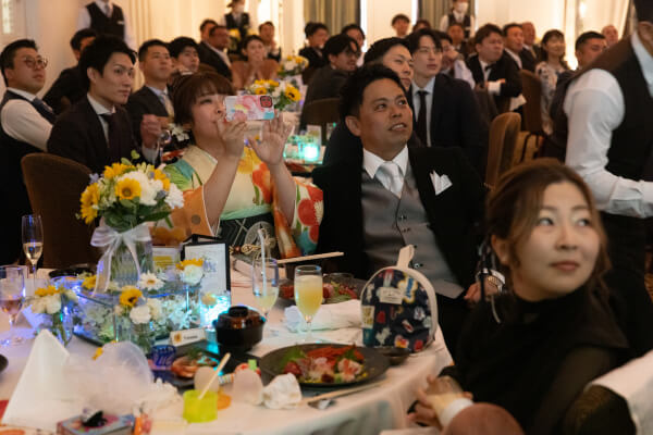 新潟県三条市　長岡市　新潟市　結婚式場　ウェディングパーティー　和装　カラードレス