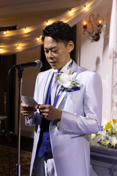 新潟県三条市　長岡市　新潟市　結婚式場　ウェディングパーティー　　カラードレス