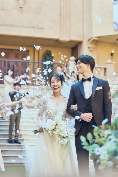 新潟県三条市　長岡市　見附市　結婚式場　イベント　感謝祭　記念祭　20周年　新郎新婦　スイーツビュッフェ　縁日