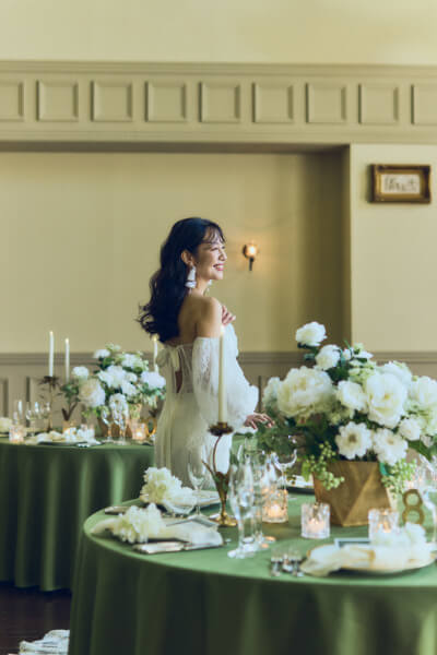 新潟県三条市　結婚式場　新潟市　見附市　長岡市　パーティ入場　色直し　退場　演出　サプライズ