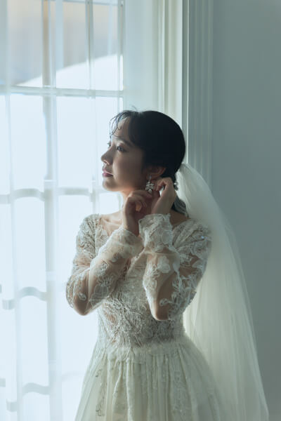 新潟県三条市　長岡市　見附市　結婚式場　美花嫁　香り　アロマ
