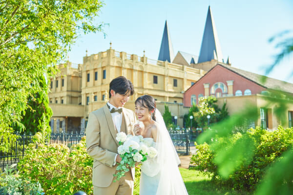 新潟県三条市　長岡市　見附市　結婚式場　イベント　感謝祭　記念祭　20周年　新郎新婦　スイーツビュッフェ　縁日