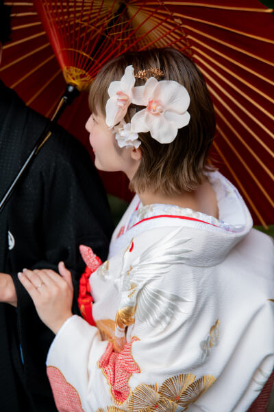 新潟県三条市、長岡市、見附市、結婚式場、ヘアスタイル、和装、ドレス
