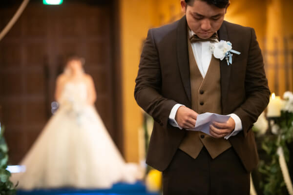 新潟県三条市　長岡市　新潟市　結婚式場　　ウェディングドレス　前撮り　ファーストミート　夫婦