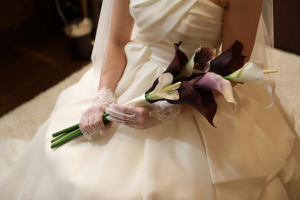 新潟県、三条市、見附市、長岡市、結婚式、ブーケ