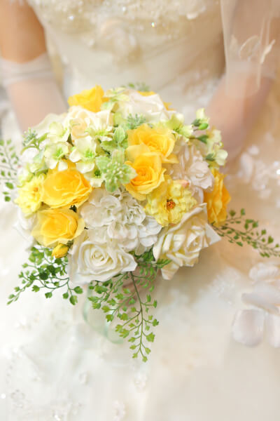 新潟県、三条市、見附市、長岡市、結婚式、装飾