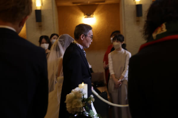 新潟県三条市　長岡市　新潟市　結婚式場　人前式　ウェディングドレス　和装　ウェディングパーティ