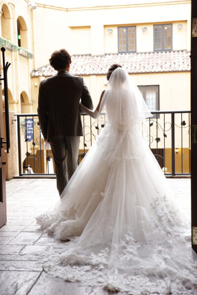 新潟県三条市　長岡市　新潟市　結婚式場　人前式　ウェディングドレス　和装　ウェディングパーティ