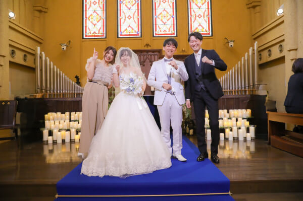 新潟県三条市、見附市、長岡市、結婚式場、ドレス、パーティー