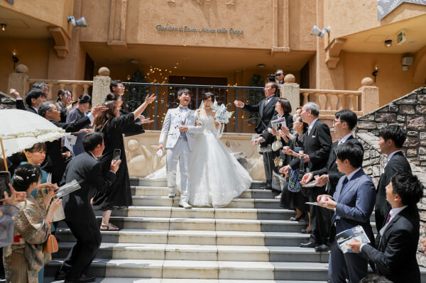 新潟県三条市、見附市、長岡市、結婚式場、ドレス、パーティー