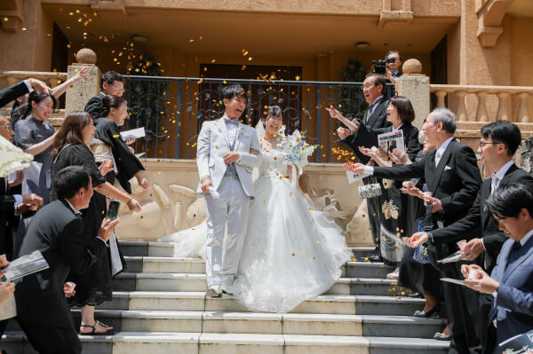 新潟県三条市、見附市、長岡市、結婚式場、ドレス、パーティー