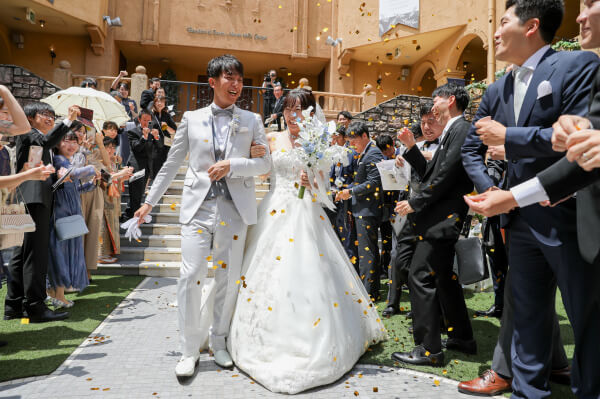新潟県三条市、見附市、長岡市、結婚式場、ドレス、パーティー