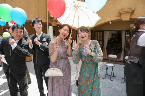 新潟県三条市、見附市、長岡市、結婚式場、ドレス、パーティー