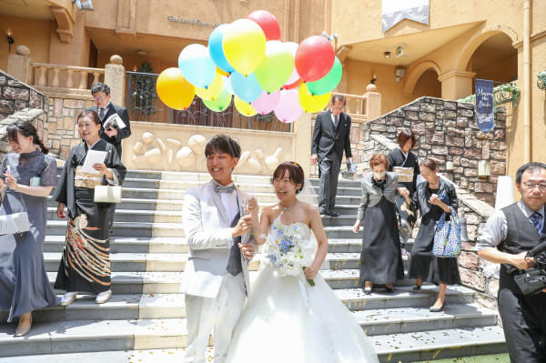 新潟県三条市、見附市、長岡市、結婚式場、ドレス、パーティー