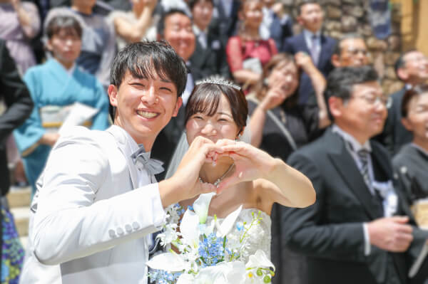 【パーティーレポート◆７月の結婚式】やって良かった！家族の絆が深まる演出３選★