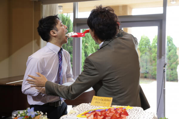 新潟県三条市　長岡市　新潟市　結婚式場　人前式　ウェディングドレス　和装　ウェディングパーティ