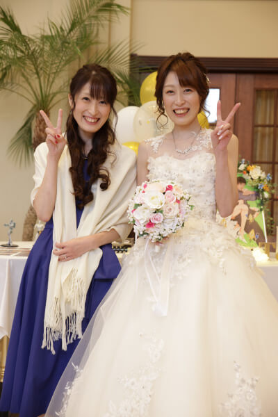 新潟県三条市　長岡市　新潟市　結婚式場　人前式　ウェディングドレス　和装　ウェディングパーティ