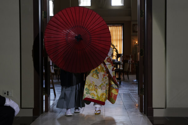新潟県三条市　長岡市　新潟市　結婚式場　人前式　ウェディングドレス　和装　ウェディングパーティ