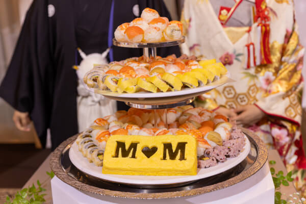 新潟県三条市　長岡市　新潟市　結婚式場　ウェディングパーティー　カラードレス 和装　　前撮り