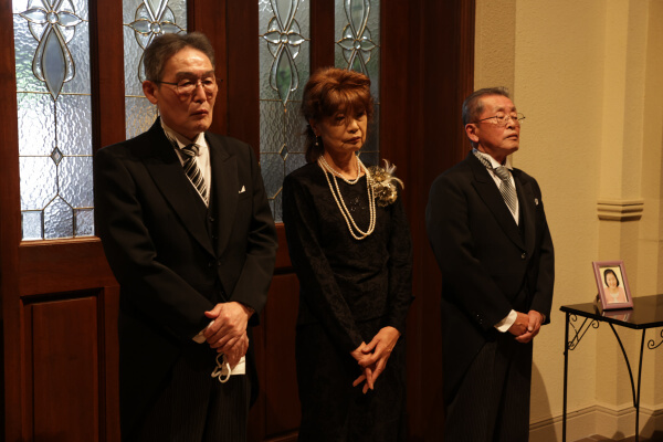 新潟県三条市　長岡市　新潟市　結婚式場　人前式　ウェディングドレス　和装　ウェディングパーティ