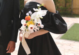 新潟県、三条市、見附市、長岡市、結婚式、ブーケ