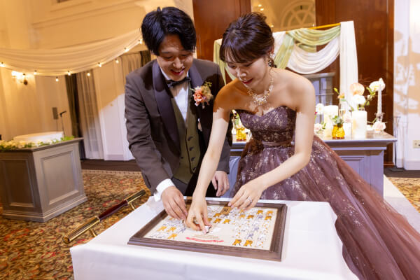 新潟県三条市　長岡市　新潟市　結婚式場　ウェディングパーティー　カラードレス    和装　　前撮り