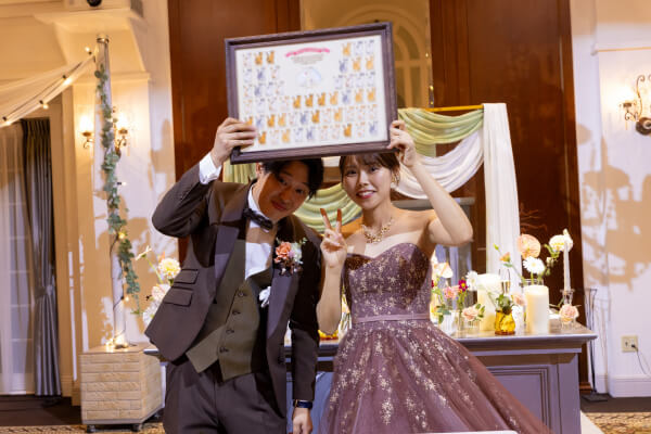 新潟県三条市　長岡市　新潟市　結婚式場　ウェディングパーティー　カラードレス    和装　　前撮り