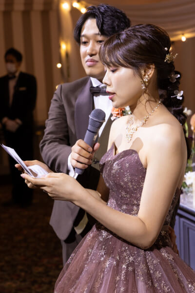 新潟県三条市　長岡市　新潟市　結婚式場　ウェディングパーティー　カラードレス    和装　　前撮り