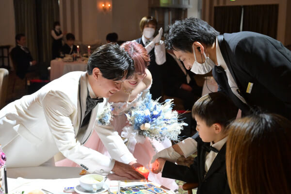 新潟県三条市、見附市、長岡市、結婚式場、前撮り、ドレス、和装、パーティー